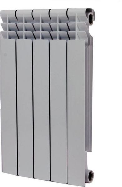 Алюминиевый радиатор Ogint Alpha 500 5 секций