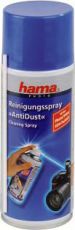 Чистящий набор HAMA H-5816 (сжатый газ) для удаления пыли AntiDust 400 мл