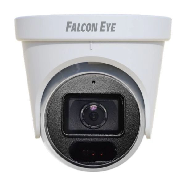 IP камера видеонаблюдения Falcon Eye FE-ID4-30 белый 2.8 - 2.8 мм