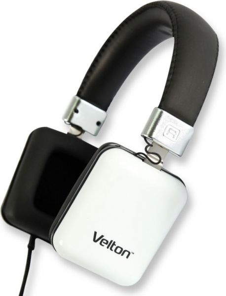 Компьютерная гарнитура Velton VLT-022 White black