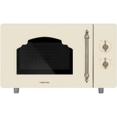 Микроволновая печь Hiberg VM-4582 YR бежевый