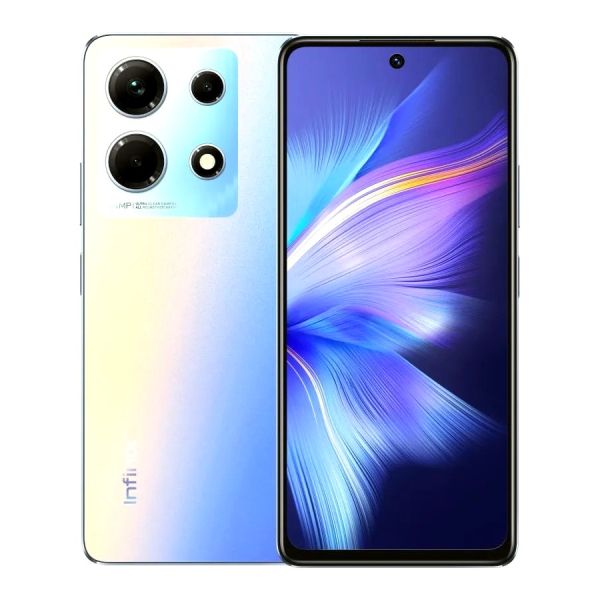 Мобильный телефон Infinix NOTE 30 2023 256 Гб Android голубой 8192 Мб X6833B