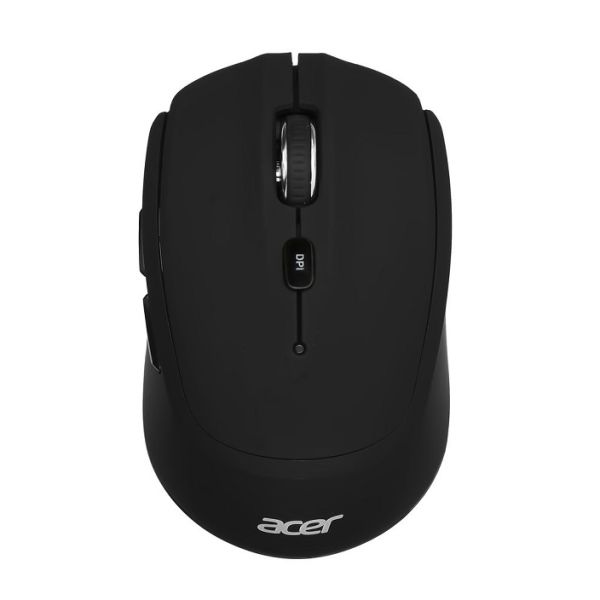 Мышь Acer OMR040 мышь черный