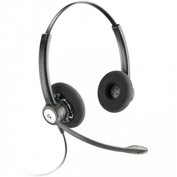 Проводная гарнитура Plantronics Entera BNC HW121N черный