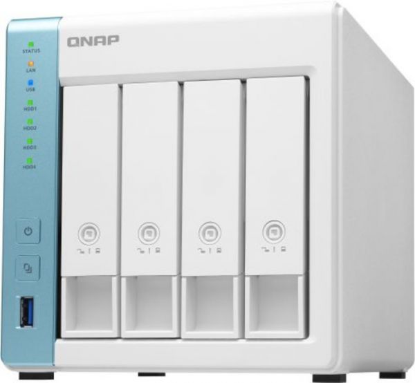 Сетевое хранилище QNAP TS-431K