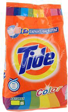 Стиральный порошок Tide Автомат Color 5кг