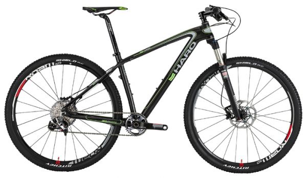 Велосипед Haro FLC 29 Elite (2014)